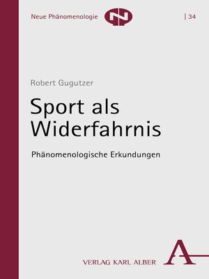 cover image of Sport als Widerfahrnis